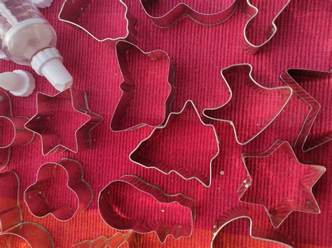 Modelčki za izrezovanje piškotov