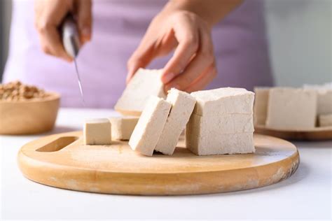 Tofu kot vir rastlinskih beljakovin
