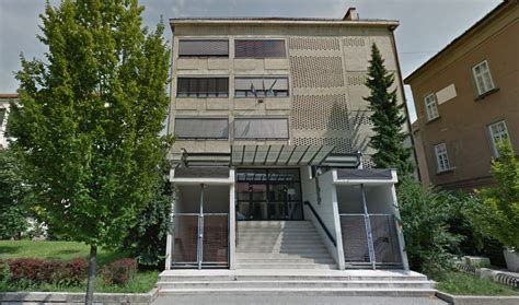 Fotografija učencev SŠGT Maribor med delavnico z Lukom Koširjem