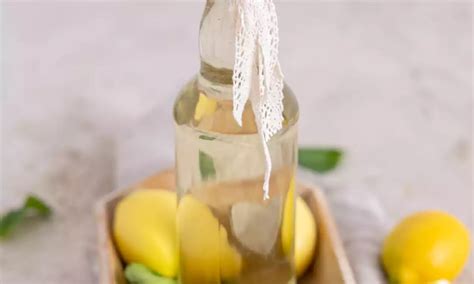 Fotografija limoninega soka s svežimi limonami