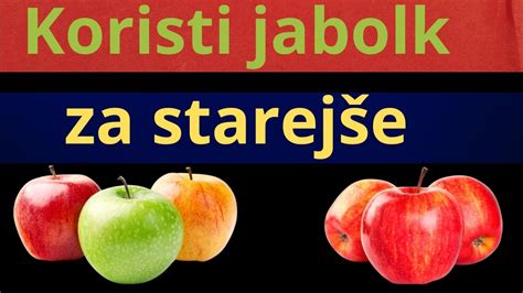Infografika: zdravstvene koristi jabolk