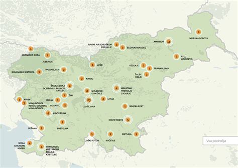 Prikaz sirske državljanske vojne na zemljevidu