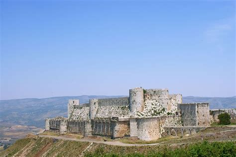 Trdnjava Krak des Chevaliers