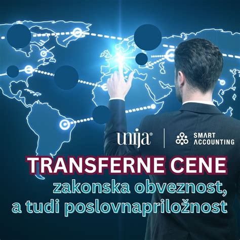 Infografika: Princip neodvisnosti pri transfernih cenah