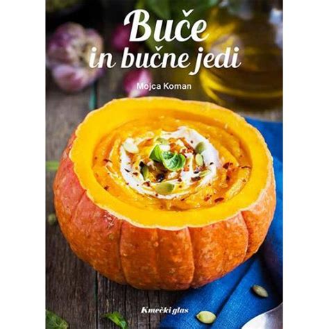 Pripravljene in narezane kocke buče in jabolk