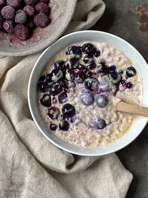 Thematic photo of buckwheat porridge with seafood