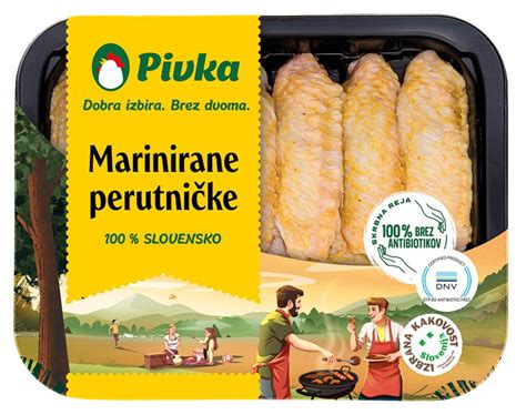 fotografija kakovostnega piščančjega mesa ali reja piščancev Pivka