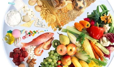Tematska fotografija: raznolika LCHF hrana