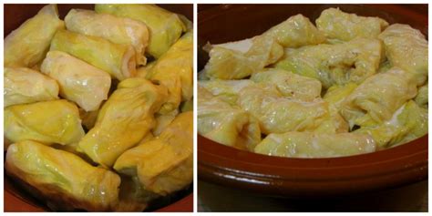 Postrežena sarma s kislo smetano in kruhom