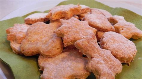 Recept za korenčkove piškote brez jajc