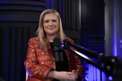 Tanja Gobec na vrtu