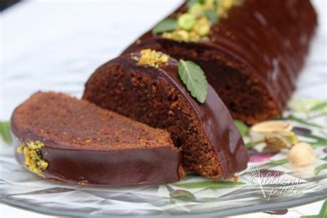 fotografija torte Srnin hrbet
