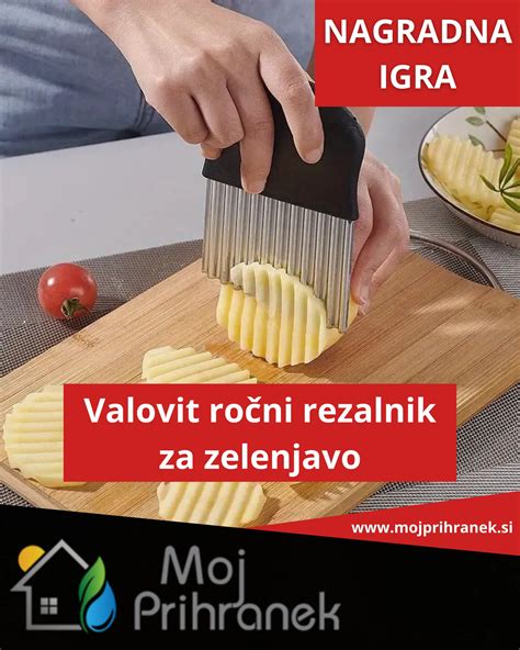 Infografika: Koraki za pripravo hrustljavega krompirja
