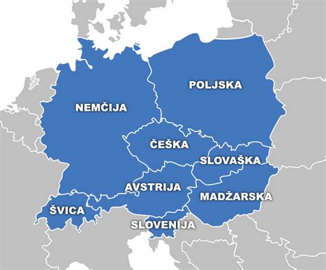 Karta razširjenosti poljske prepelice v Evropi