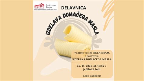 Fotografija domačega masla