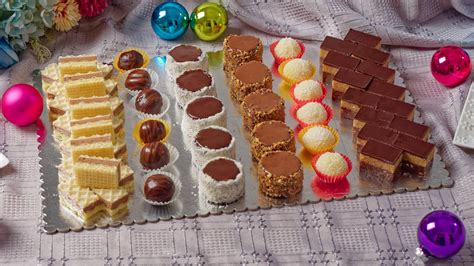 Ilustracija klasičnega kolača koh