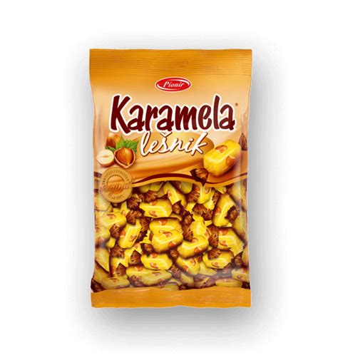 Fotografija tekoče karamele v kozici