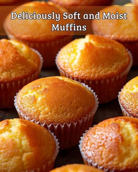 Thematic photo of soft muffins