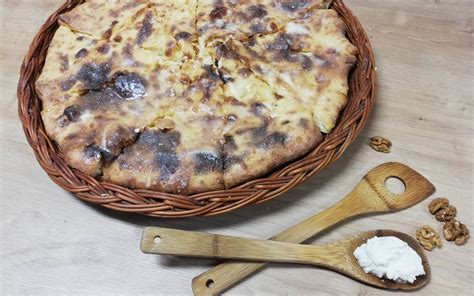 Tematska fotografija slovenskogoriške gibanice