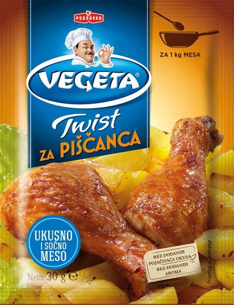 Fotografija začinjenega piščanca