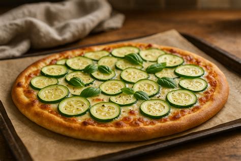 Pripravljena pica z bogato oblogo sira