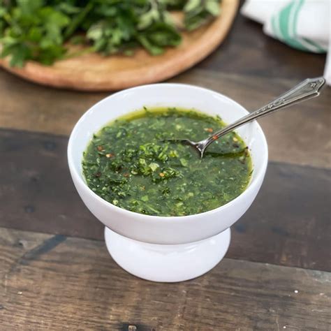 fotografija chimichurri omake