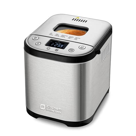 Thematic photo of a bread maker in a kitchen