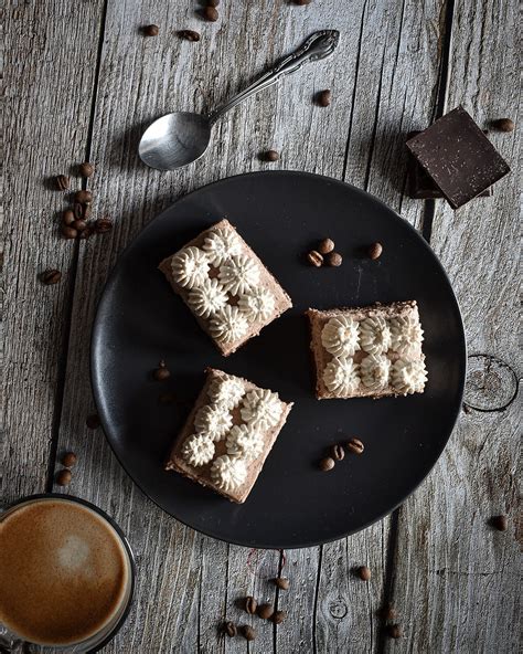 priprava gladke kavne kreme