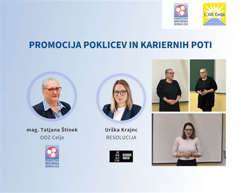 grafikon kariernih poti preizkušenega računovodje