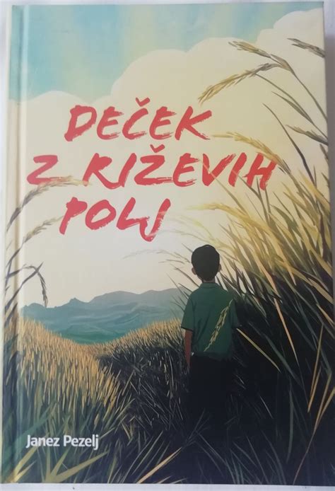 ilustracija riževih polj