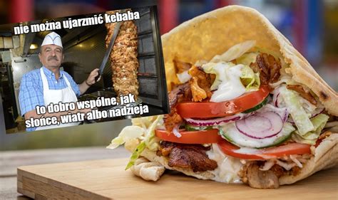 fotografija okusnega in sveže pripravljenega kebaba