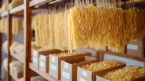 Image of freshly made pasta