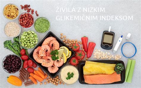 Fotografija: Različna živila z nizkim glikemičnim indeksom (zelenjava, ribe, stročnice)