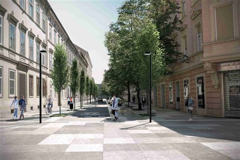 Stara razglednica Slovenske ulice v Mariboru
