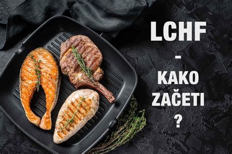 Tematska fotografija osebe, ki pregleduje živila za LCHF prehrano