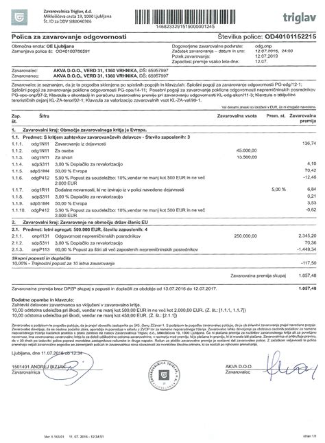 shema klasifikacije pogodbenih razmerij: zavarovalna pogodba proti finančnemu instrumentu