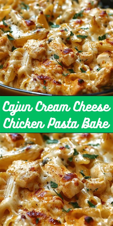 Baked chicken and pasta dish with melted cheese