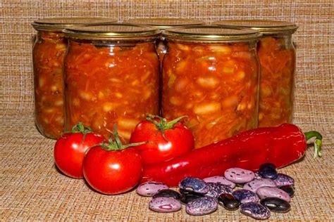 Fotografija posude sa pasuljem