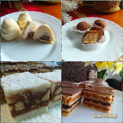 Fotografija vranjskih pita i orijentalnih kolača