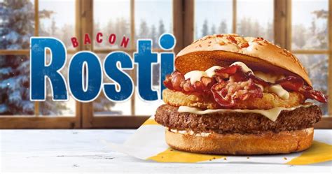 Tematska fotografija govejega burgerja McDonald's