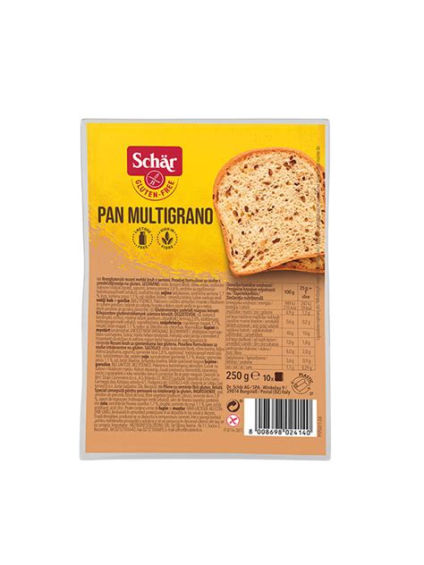 Sestavine za brezglutenski kruh: prosena moka, indijski trpotec, vinski kamen