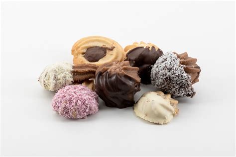 Sestavine za slaščice, ročno izdelane