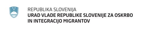 Logotip Statističnega urada Republike Slovenije in preglednica ključnih funkcij