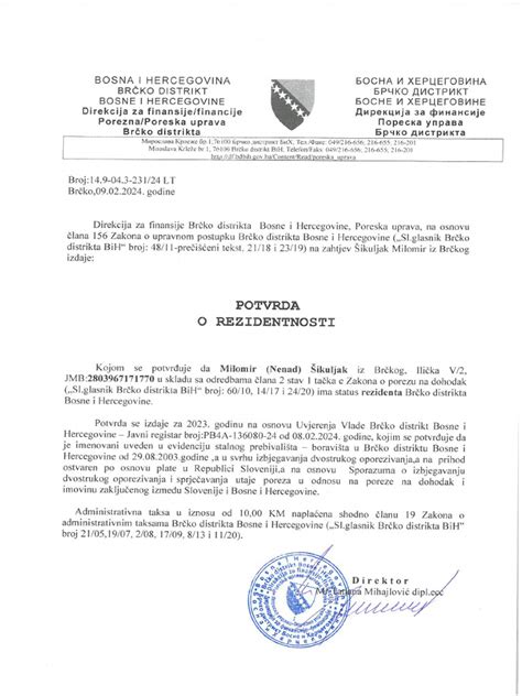 infografika o davčni rezidentnosti in dvojnem obdavčevanju