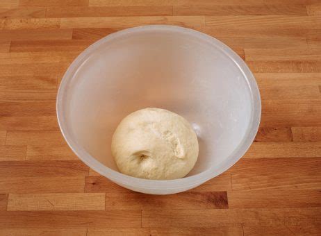 Shema: Koraki priprave kvašenega testa