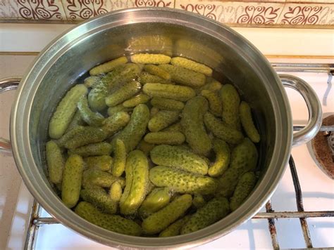Kumarice kuhamo samo toliko, da spremenijo barvo (M.J.)