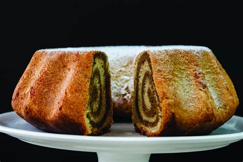 Infografika z idejami za uporabo čemaža: pesto, potica, štruca in mesne jedi