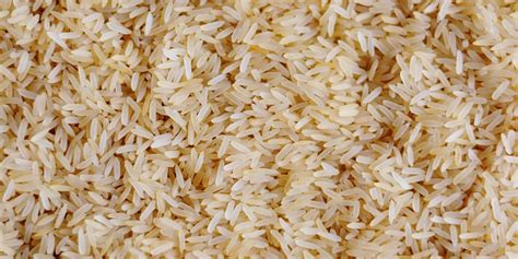 Basmati riž kuhan z lovorjevim listom