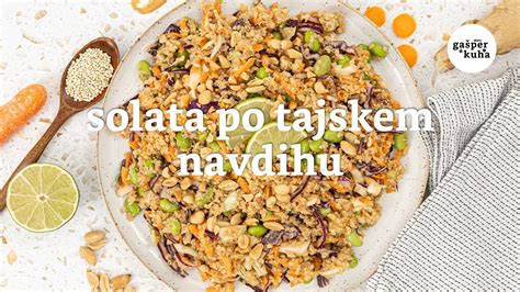 Fotografija: Krožnik z barvito vegansko večerjo, pripravljeno iz sveže zelenjave in stročnic