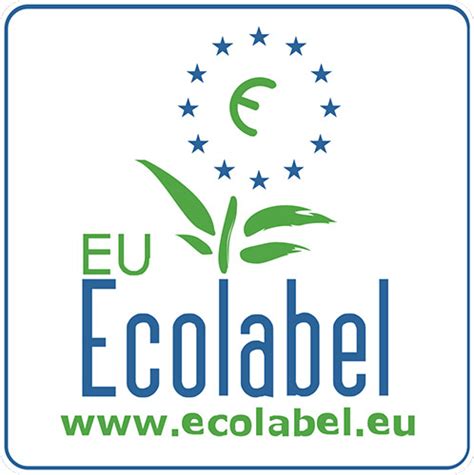Logotip Ecolabel (Okoljska marjetica)